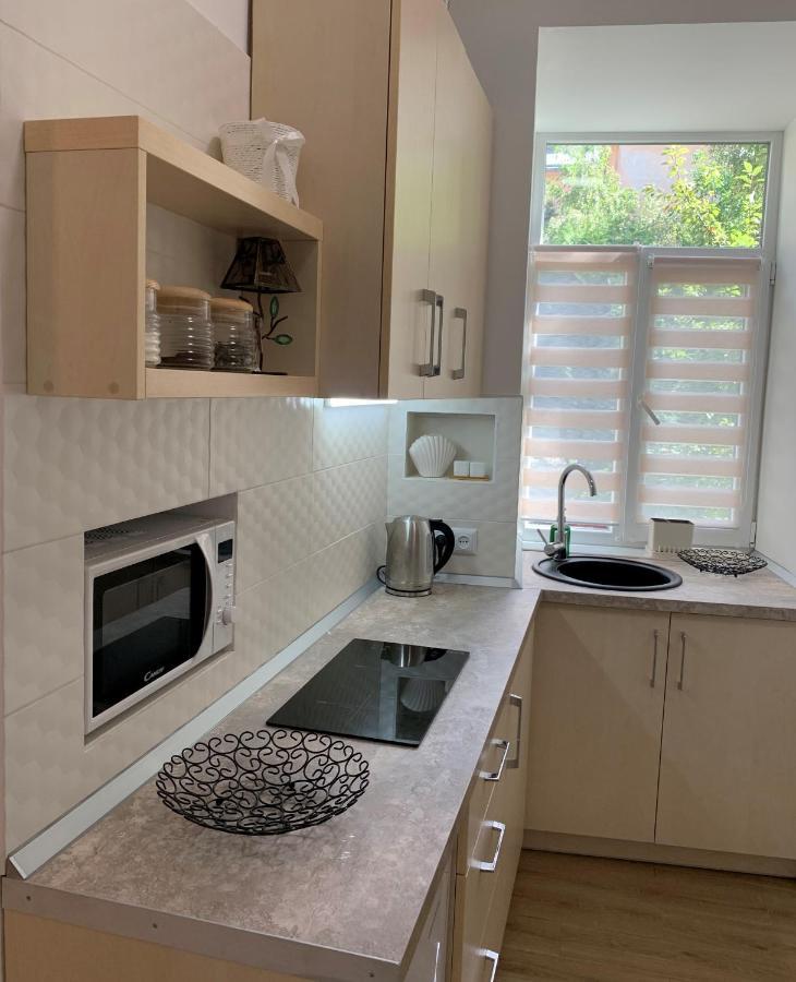 Siesta Apartment On Stefanyka Lviv Exterior photo