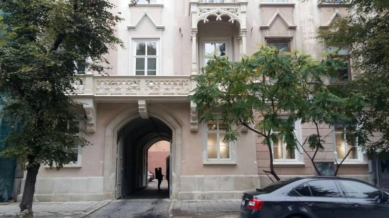 Siesta Apartment On Stefanyka Lviv Exterior photo