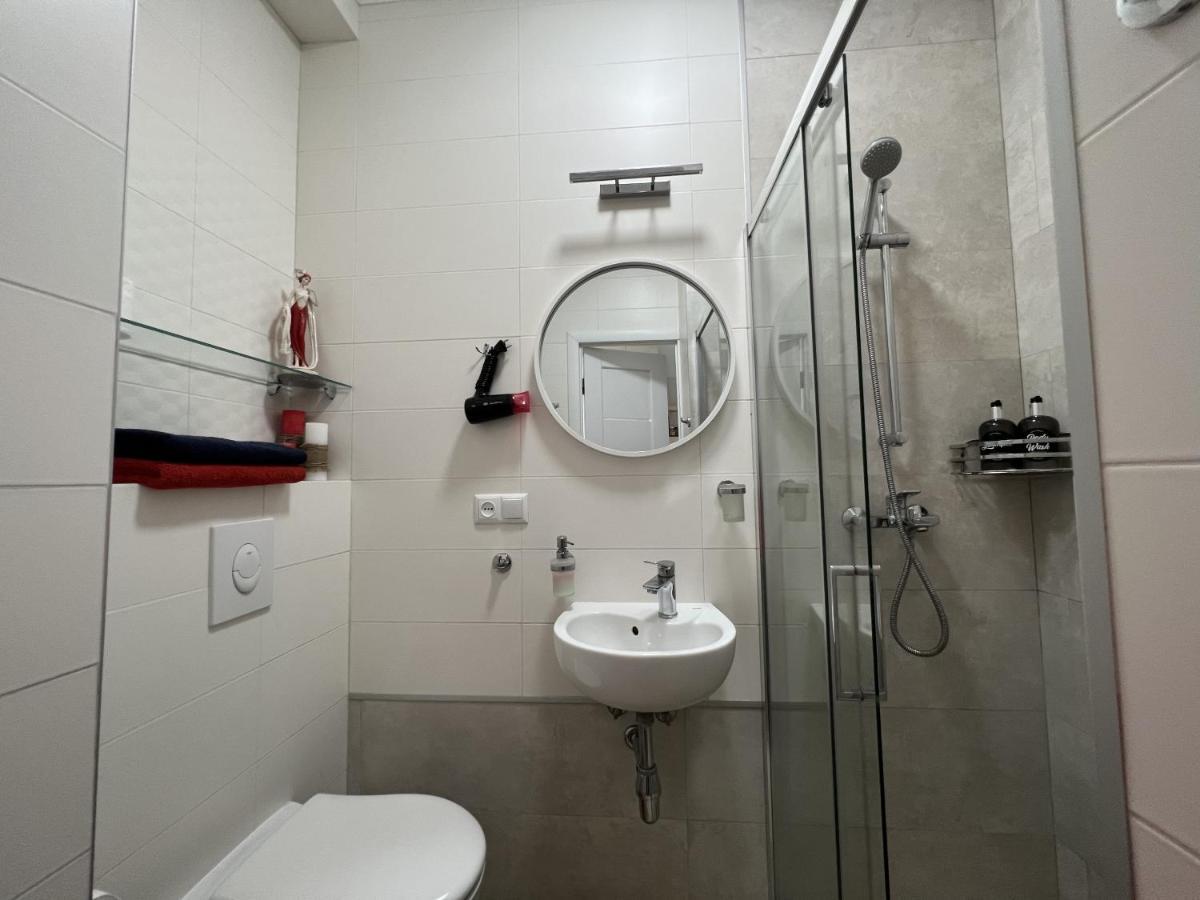 Siesta Apartment On Stefanyka Lviv Exterior photo