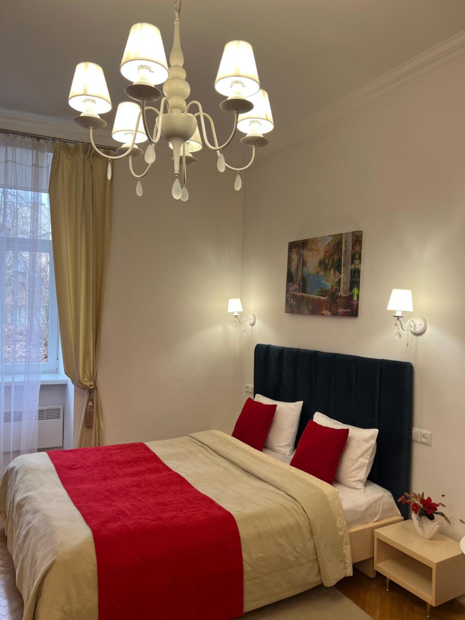 Siesta Apartment On Stefanyka Lviv Exterior photo