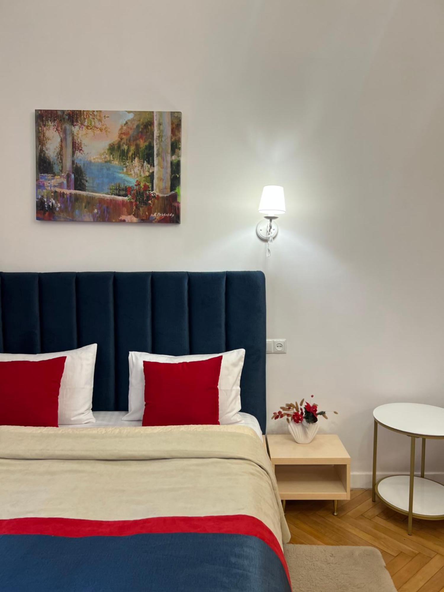 Siesta Apartment On Stefanyka Lviv Exterior photo